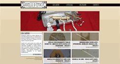 Desktop Screenshot of gioiellieorologidepoca.com